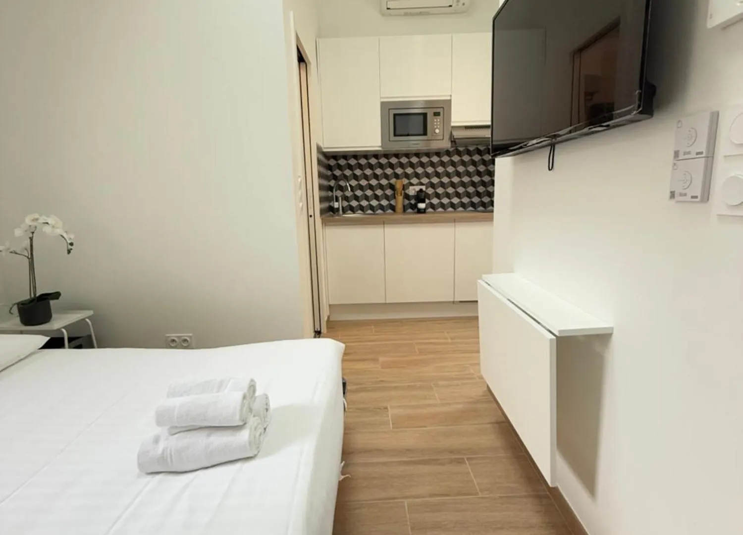 Cocoon By The Eiffel Tower And Roland Garros Lejlighed Paris